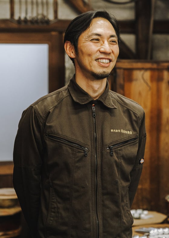 One Man’s Quest to Bring “Urushi” to the Worldの画像