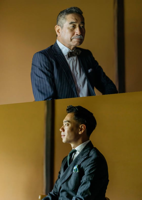 Guided by the Past, A Father and Son Shape Their Sake Brewery’s Futureの画像