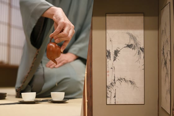 Wabunka | Explore the Sumi-e ink painting Experiences in Osaka